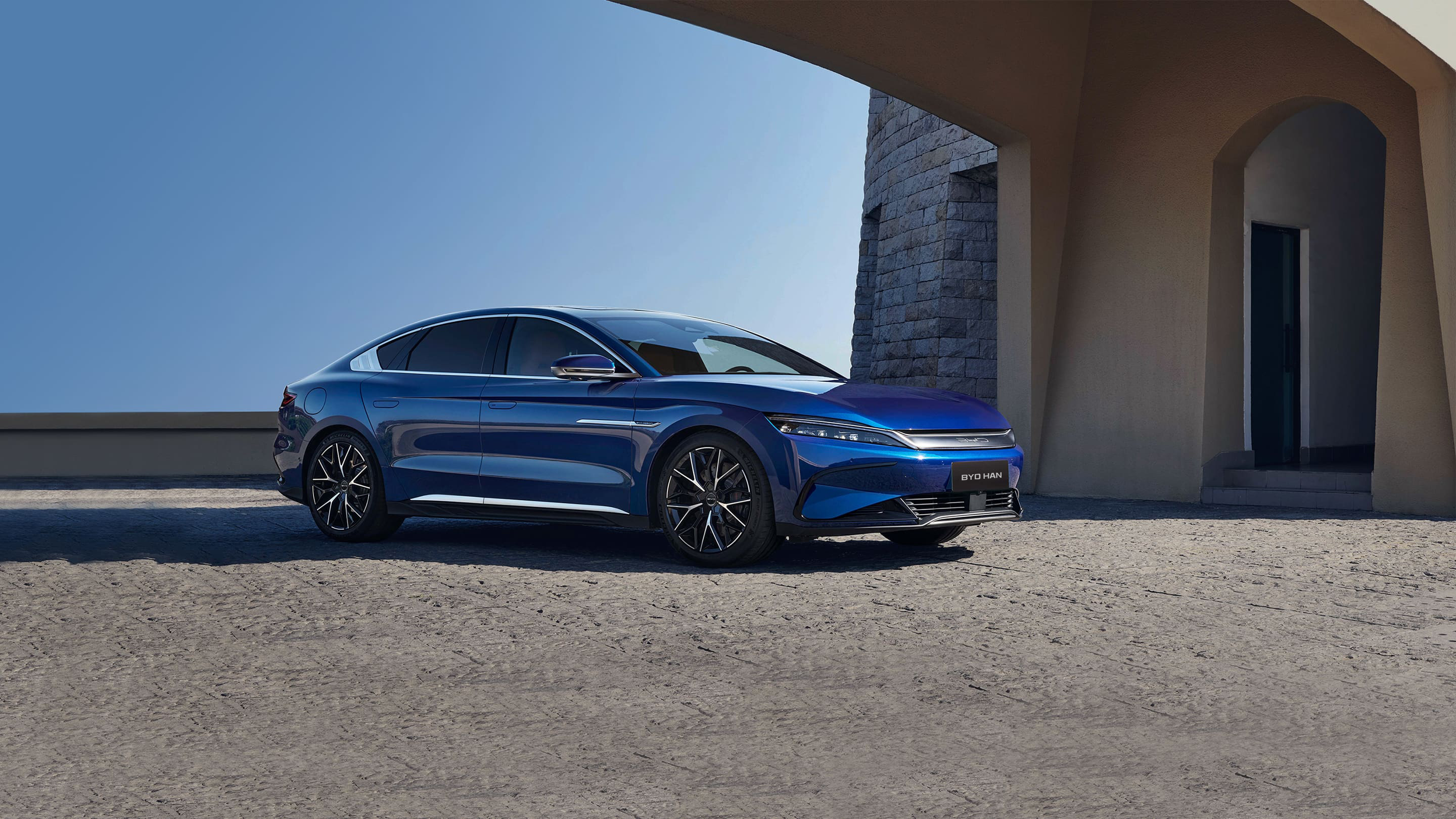 BYD HAN