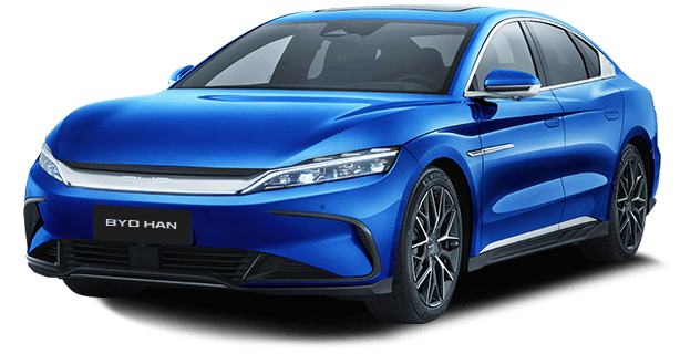BYD HAN EV
