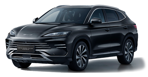 BYD SONG PLUS