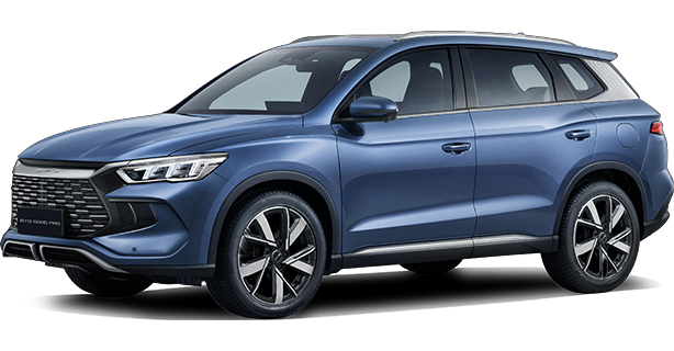 BYD SONG PRO